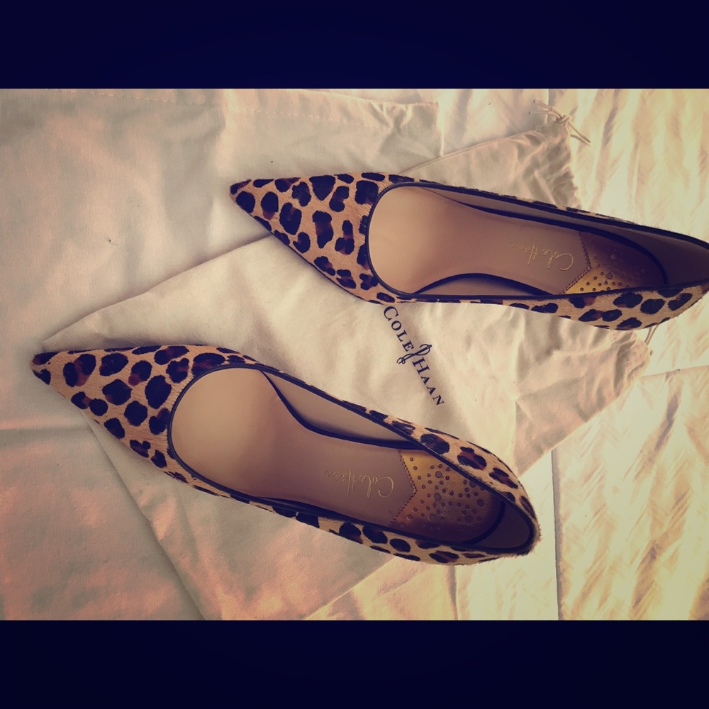 Cole Haan Heels